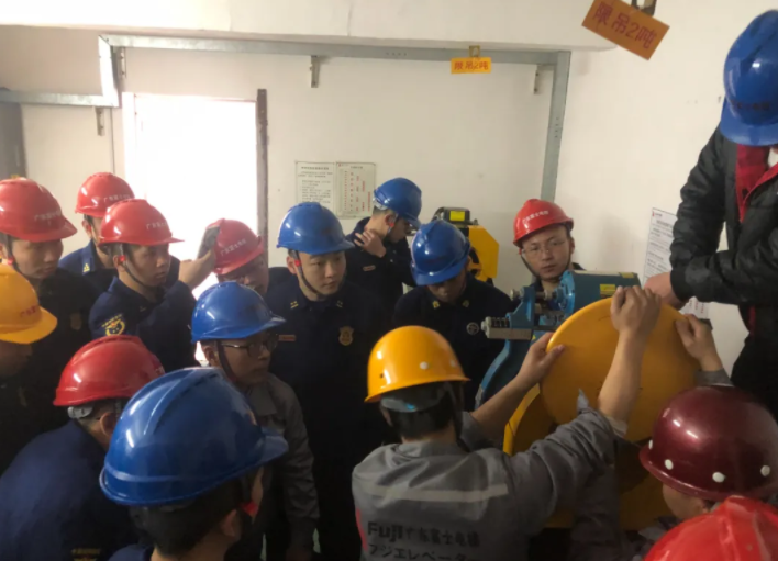 防风险 助救援 | 乐动官方端网页版-乐动（中国）
助力2024年湖南省消防救援队伍基层指挥员培训（郴州承训点）